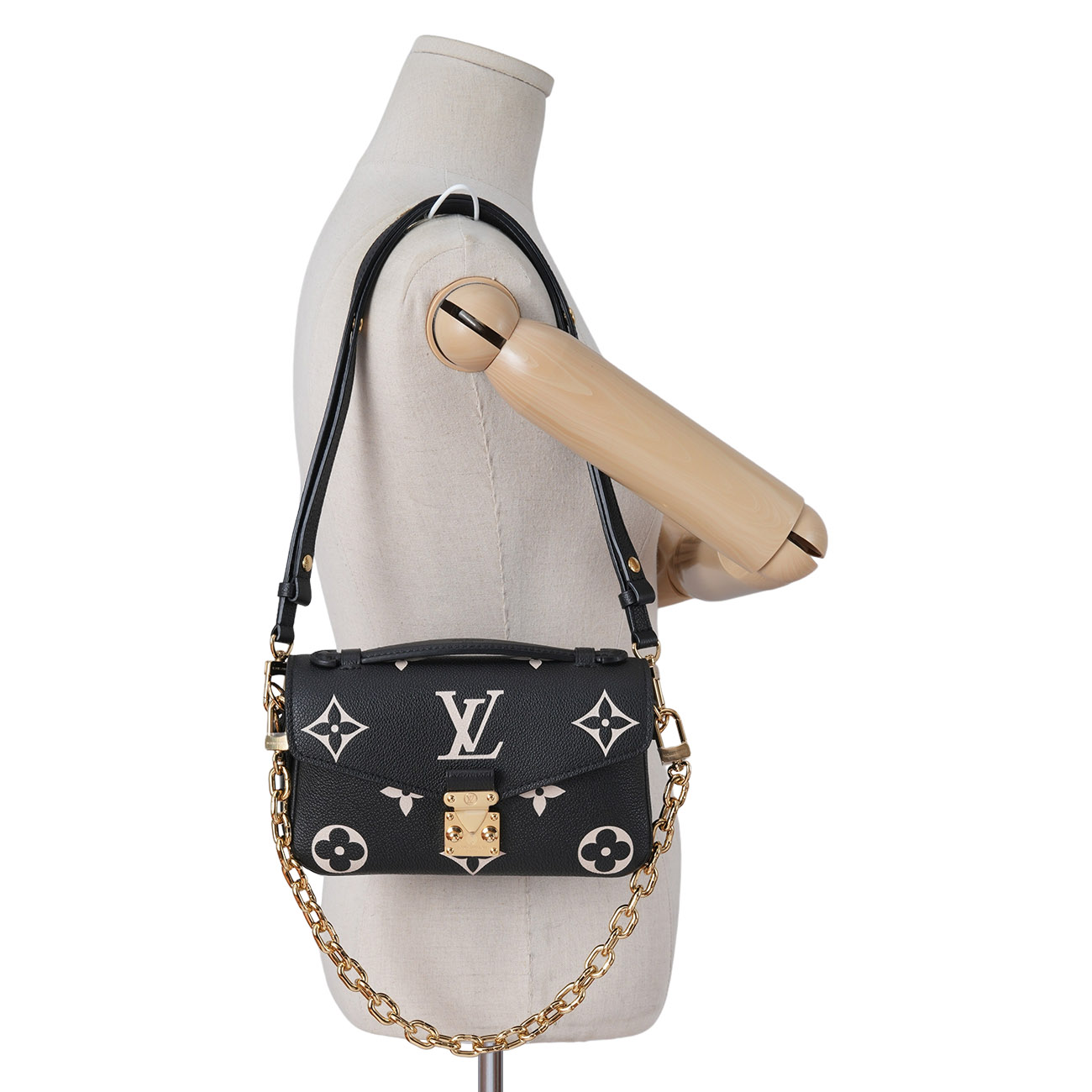 LOUIS VUITTON(USED)루이비통 M46596 앙프렝뜨 포쉐트 메티스 이스트 웨스트